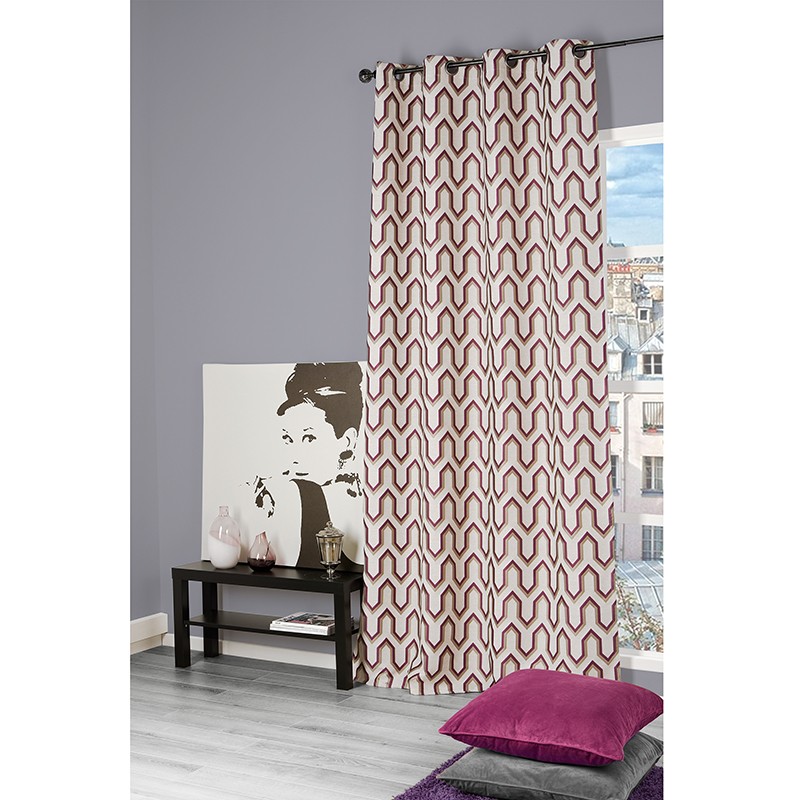 Rideau Constellation Fenêtre Sur Cour