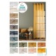 RIDEAU PETRA 140X2