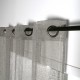 RIDEAU VENISE 140X240CM