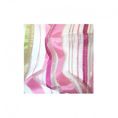 VOILE PINKY 140X280